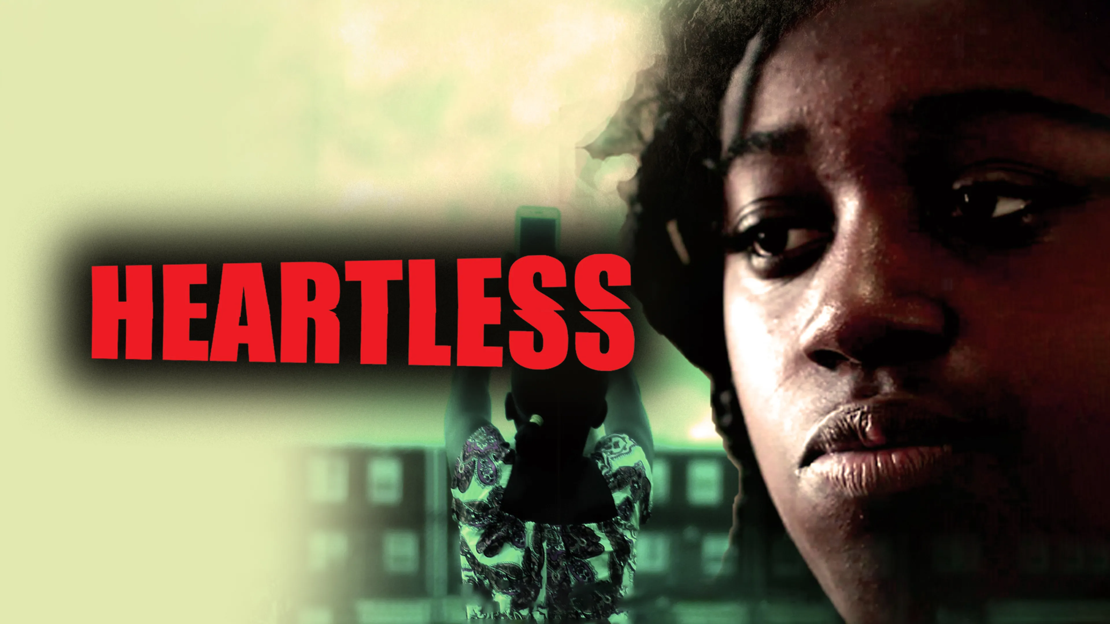 Heartless poster